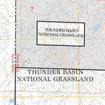 Tuttle Draw, WY FSTopo Preview 3