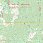 Twin Lakes Mountain, OR FSTopo Preview 3