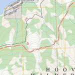 Twin Lakes, CA FSTopo Preview 3