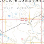 Twin Butte, SD FSTopo Preview 2