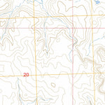 Twin Butte, SD FSTopo Preview 3