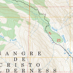 Twin Peaks, CO FSTopo Preview 3