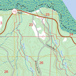 Twin Rivers, WA FSTopo Preview 3