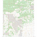 Twin Mountains, CO FSTopo Preview 1