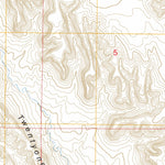 Twentyone Divide, WY-SD FSTopo Preview 3