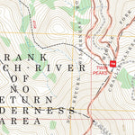Twin Peaks, ID FSTopo Preview 3