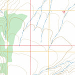 Twin Sisters, MT FSTopo Preview 2