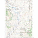 Twisp East, WA FSTopo Preview 1