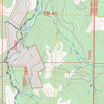 Twisp West, WA FSTopo Preview 3