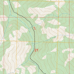 Twin Butte, ID FSTopo Preview 3
