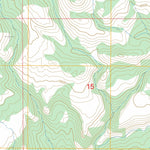 Two Ocean Lake, WY FSTopo Preview 3