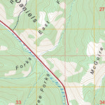Twin Peaks, UT FSTopo Preview 3