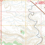 Twin Rocks, UT FSTopo Preview 2