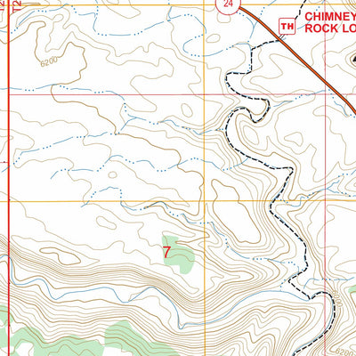 Twin Rocks, UT FSTopo Preview 2