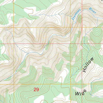 Twin Rocks, UT FSTopo Preview 3