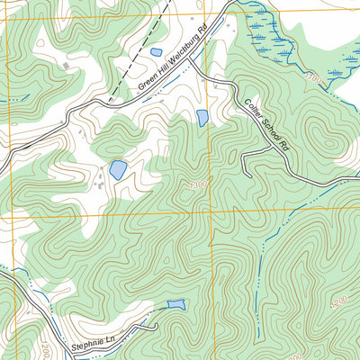 Tyner, KY FSTopo Preview 2