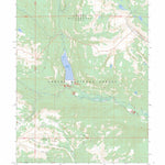 Tworoose Pass, UT FSTopo Preview 1