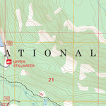Tworoose Pass, UT FSTopo Preview 2