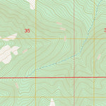 Tworoose Pass, UT FSTopo Preview 3