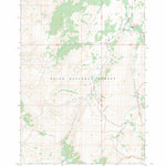 Tyndall Meadows, ID FSTopo Preview 1