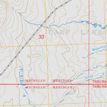 Underwood Hill, MI FSTopo Preview 2
