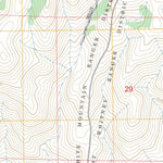 Uhlmeyer Spring, CA FSTopo Preview 3