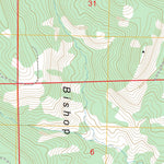 Underwood Lake, NM FSTopo Preview 3