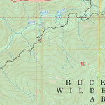 Tyler Peak, WA FSTopo Preview 2