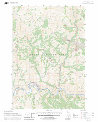 Ulysses, ID FSTopo Preview 1