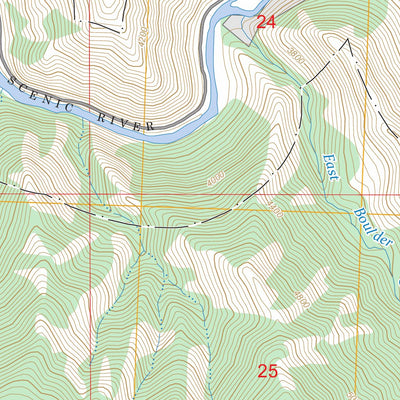 Ulysses, ID FSTopo Preview 3