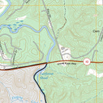 Union West, SC FSTopo Preview 2