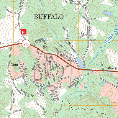 Union West, SC FSTopo Preview 3