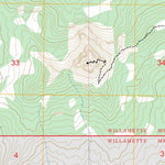 Union Peak, OR FSTopo Preview 3