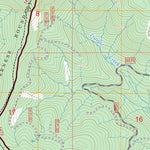 Union Creek, OR FSTopo Preview 3