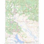 Unity Reservoir, OR FSTopo Preview 1