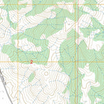 Upper Lake, CA FSTopo Preview 2