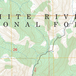 Vail East, CO FSTopo Preview 2