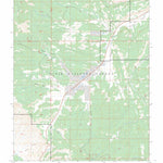 Upper Valley, UT FSTopo Preview 1