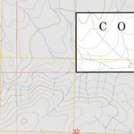 Utleyville, CO FSTopo Preview 2