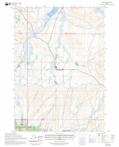 Unity, OR FSTopo Preview 1