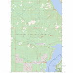 Ural Creek, MT FSTopo Preview 1