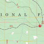 Ural Creek, MT FSTopo Preview 2