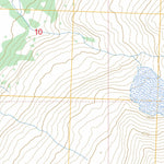 Valdez A-3 NE, AK FSTopo Preview 2