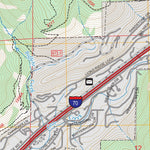 Vail West, CO FSTopo Preview 3
