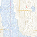 Valdez A-4 NE, AK FSTopo Preview 2