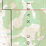 Upper Valley, ID FSTopo Preview 3