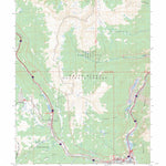 Vail Pass, CO FSTopo Preview 1