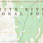 Vail Pass, CO FSTopo Preview 2