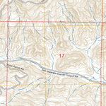 Val Verde, CA FSTopo Preview 2