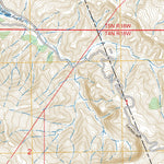 Val Verde, CA FSTopo Preview 3